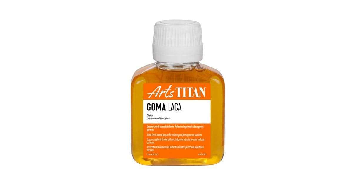 TITAN GOMA LACA