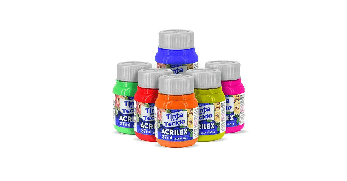 Pintura textil 37 ml