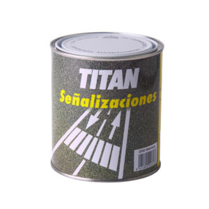 PINTURA DE SEÑALIZACIONES VIAL 750 ML.