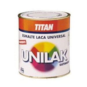 ESMALTE LACA UNILAK 750 ML. BASE AL AGUA